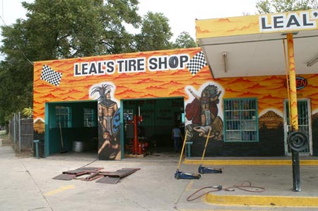 leal's
