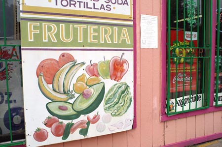 Fruteria