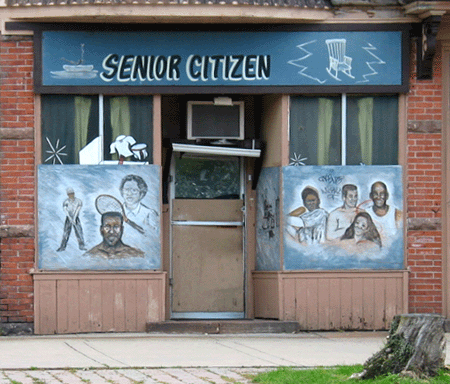 Senior Citizen
