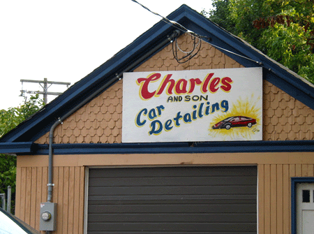 Charles and Son