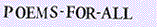 Richard Hansen's Poems-For-All