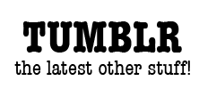 FIMP's Tumblr